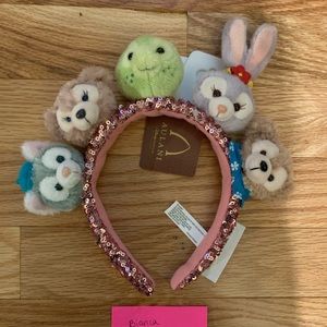 aulani duffy and friends headband